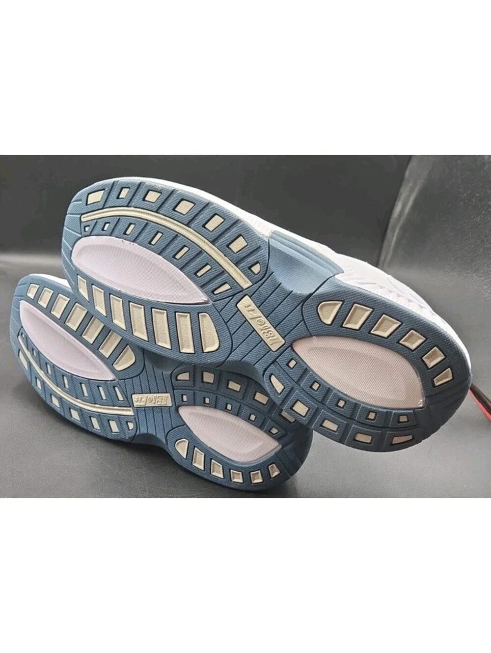 Orthofeet sensitive size shape